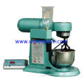 Industrial Concrete Testing Equipment , 5l Cement Mortar Mixer